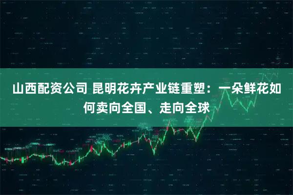 山西配资公司 昆明花卉产业链重塑：一朵鲜花如何卖向全国、走向全球